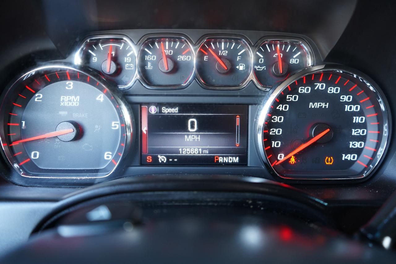 GMC Yukon 4WD 4dr SLE 2016