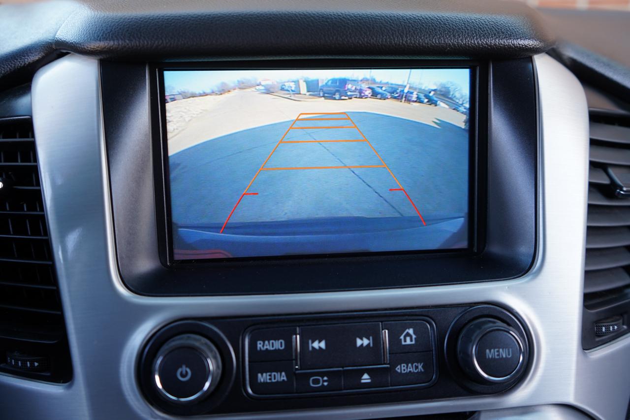 GMC Yukon 4WD 4dr SLE 2016