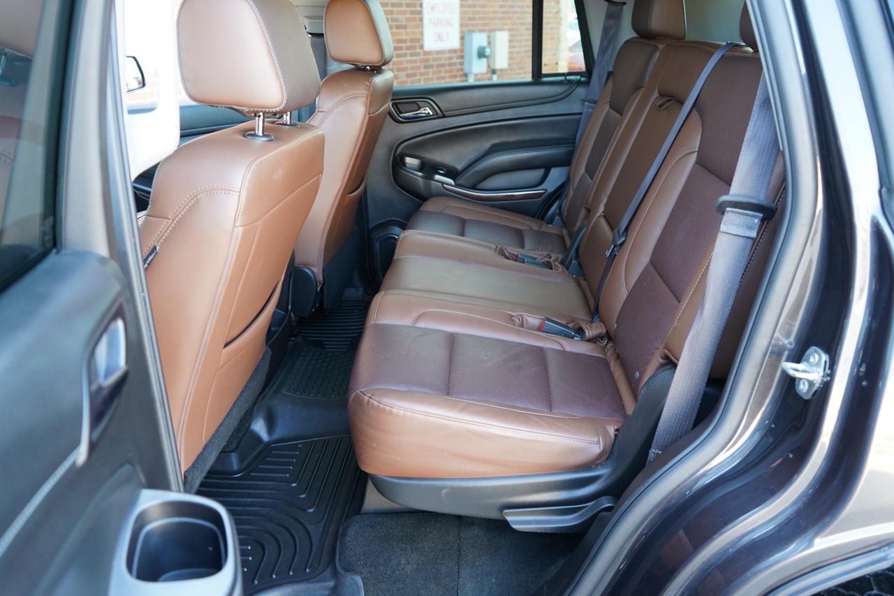 GMC Yukon 4WD 4dr SLE 2016