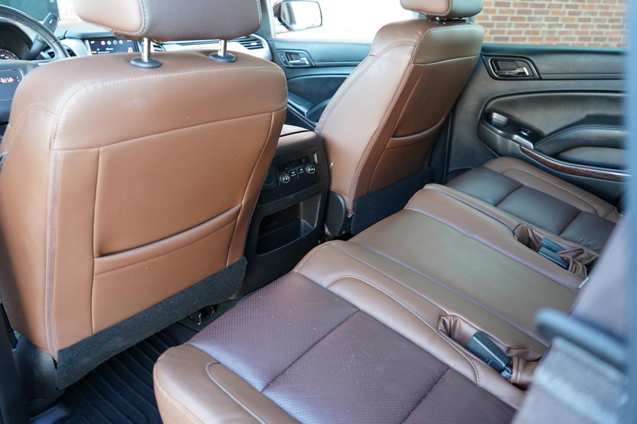 GMC Yukon 4WD 4dr SLE 2016