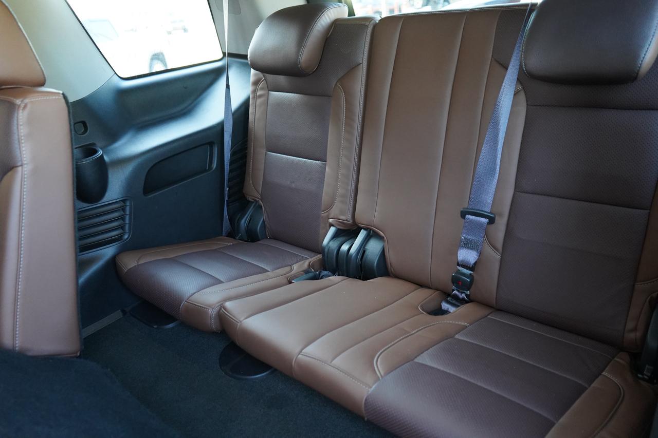 GMC Yukon 4WD 4dr SLE 2016