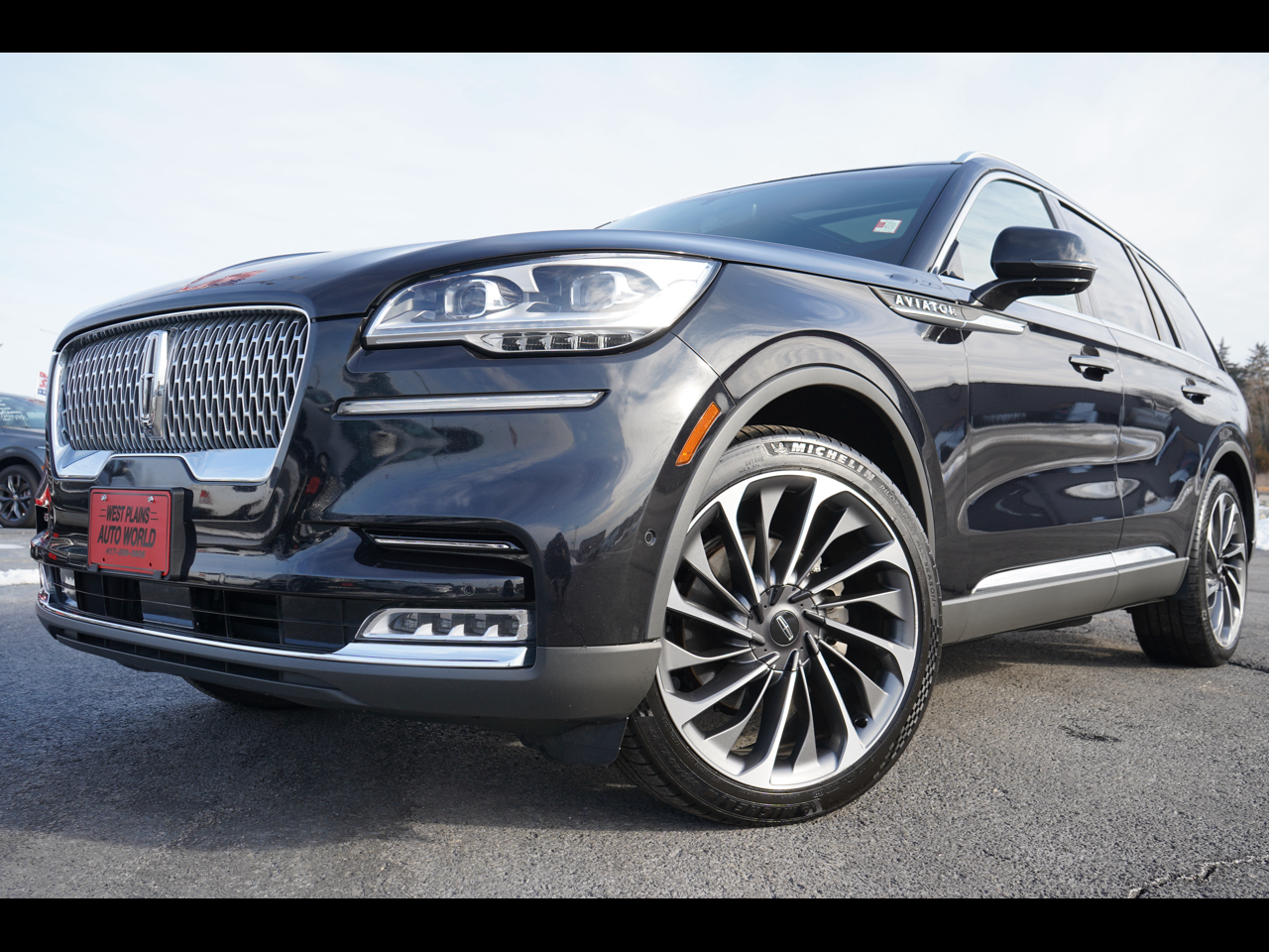 Lincoln Aviator Reserve AWD 2020
