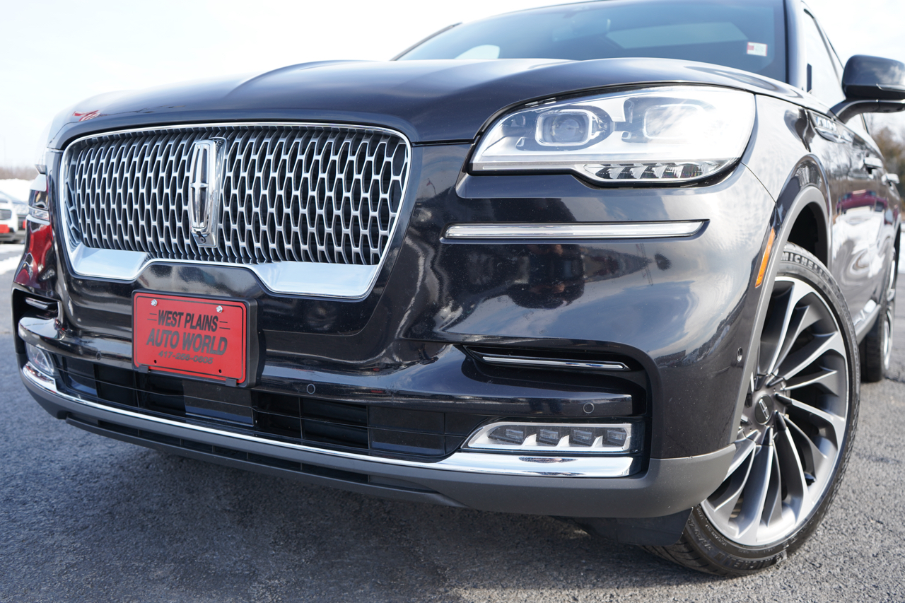 Lincoln Aviator Reserve AWD 2020