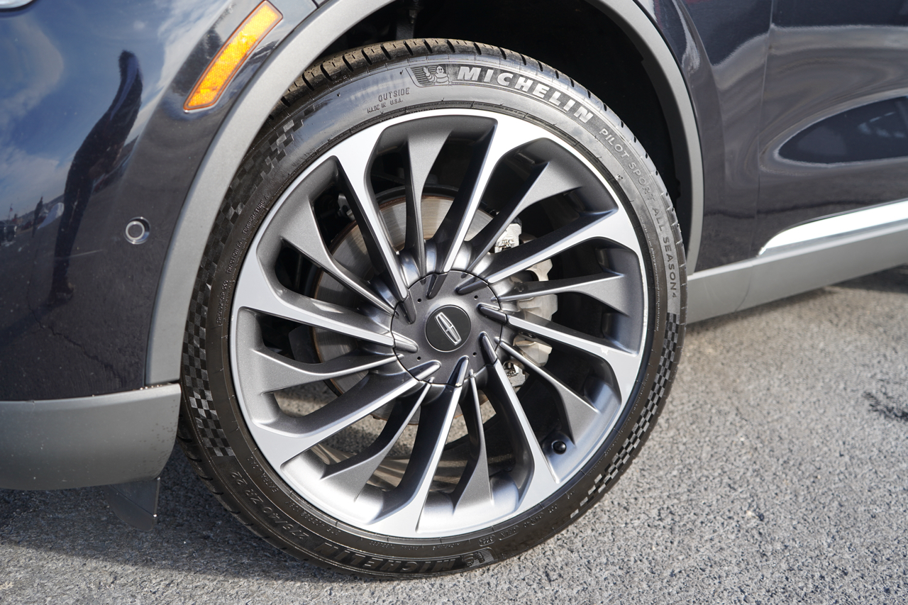 Lincoln Aviator Reserve AWD 2020