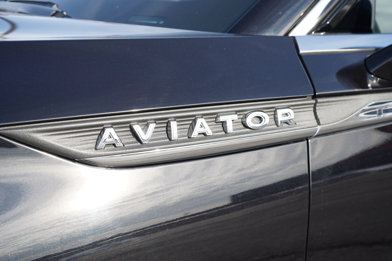 Lincoln Aviator Reserve AWD 2020