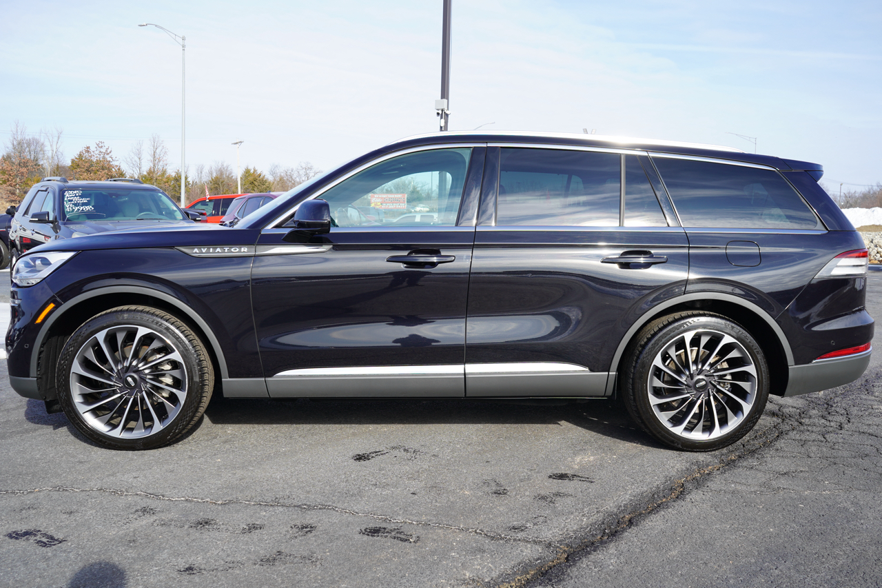 Lincoln Aviator Reserve AWD 2020