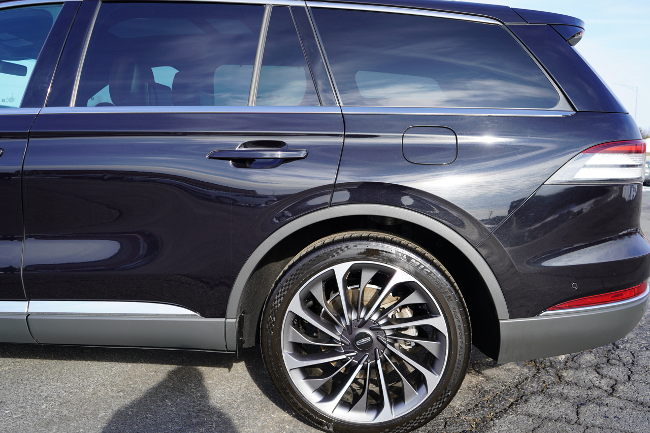 Lincoln Aviator Reserve AWD 2020