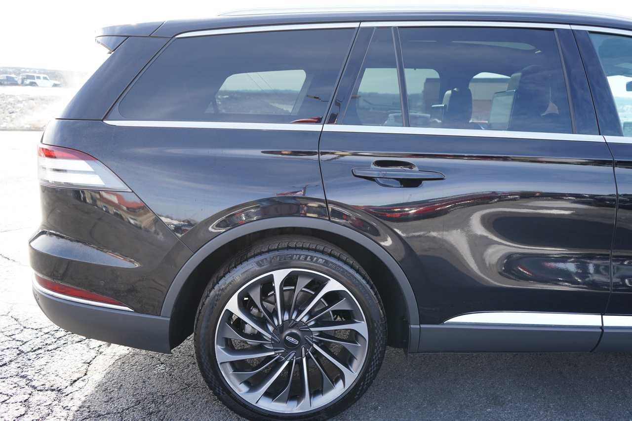 Lincoln Aviator Reserve AWD 2020
