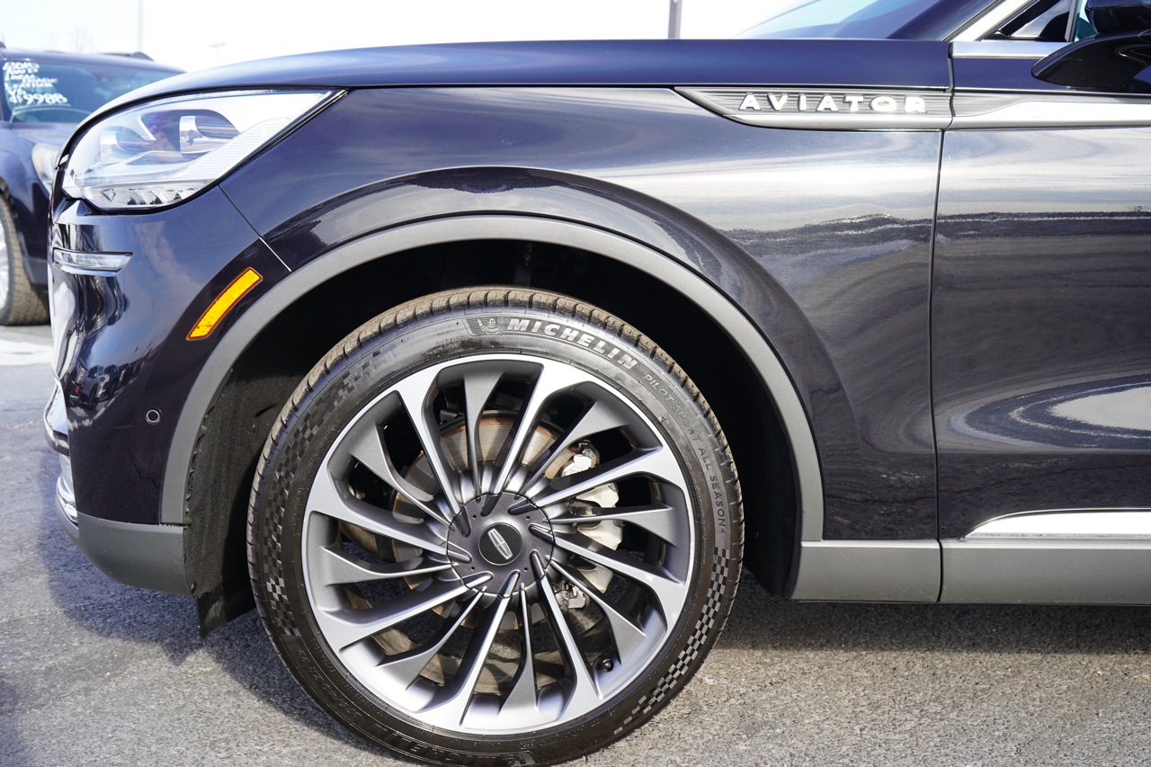 Lincoln Aviator Reserve AWD 2020