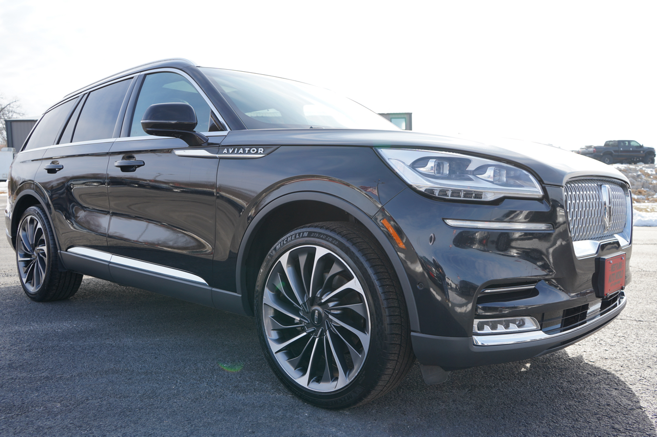 Lincoln Aviator Reserve AWD 2020