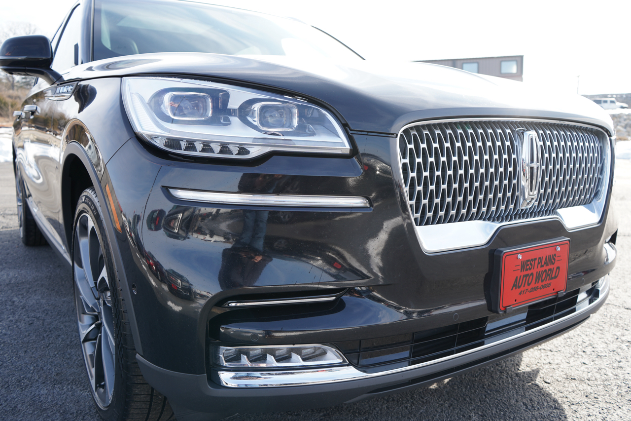 Lincoln Aviator Reserve AWD 2020