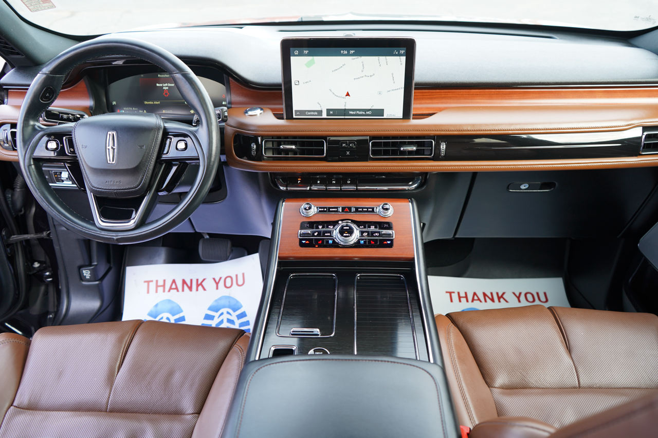 Lincoln Aviator Reserve AWD 2020