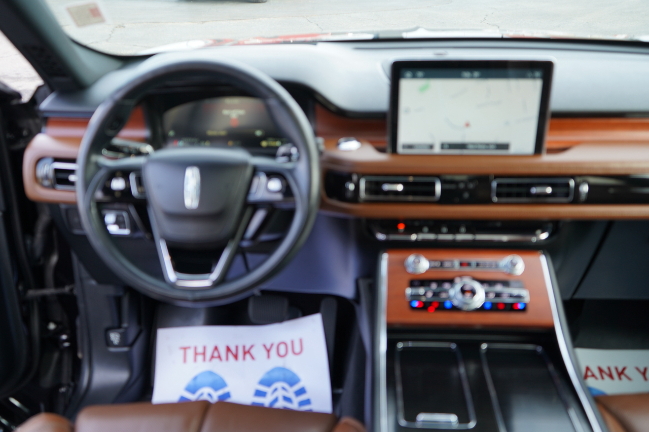 Lincoln Aviator Reserve AWD 2020