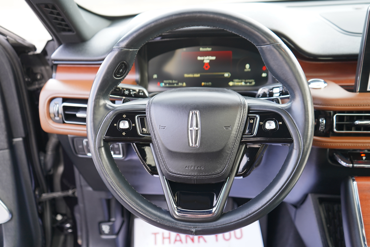 Lincoln Aviator Reserve AWD 2020