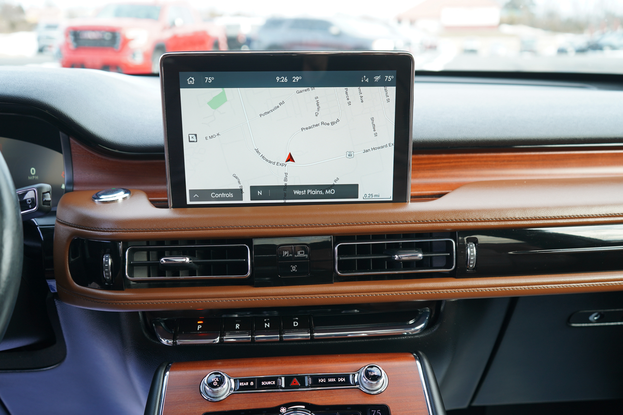 Lincoln Aviator Reserve AWD 2020