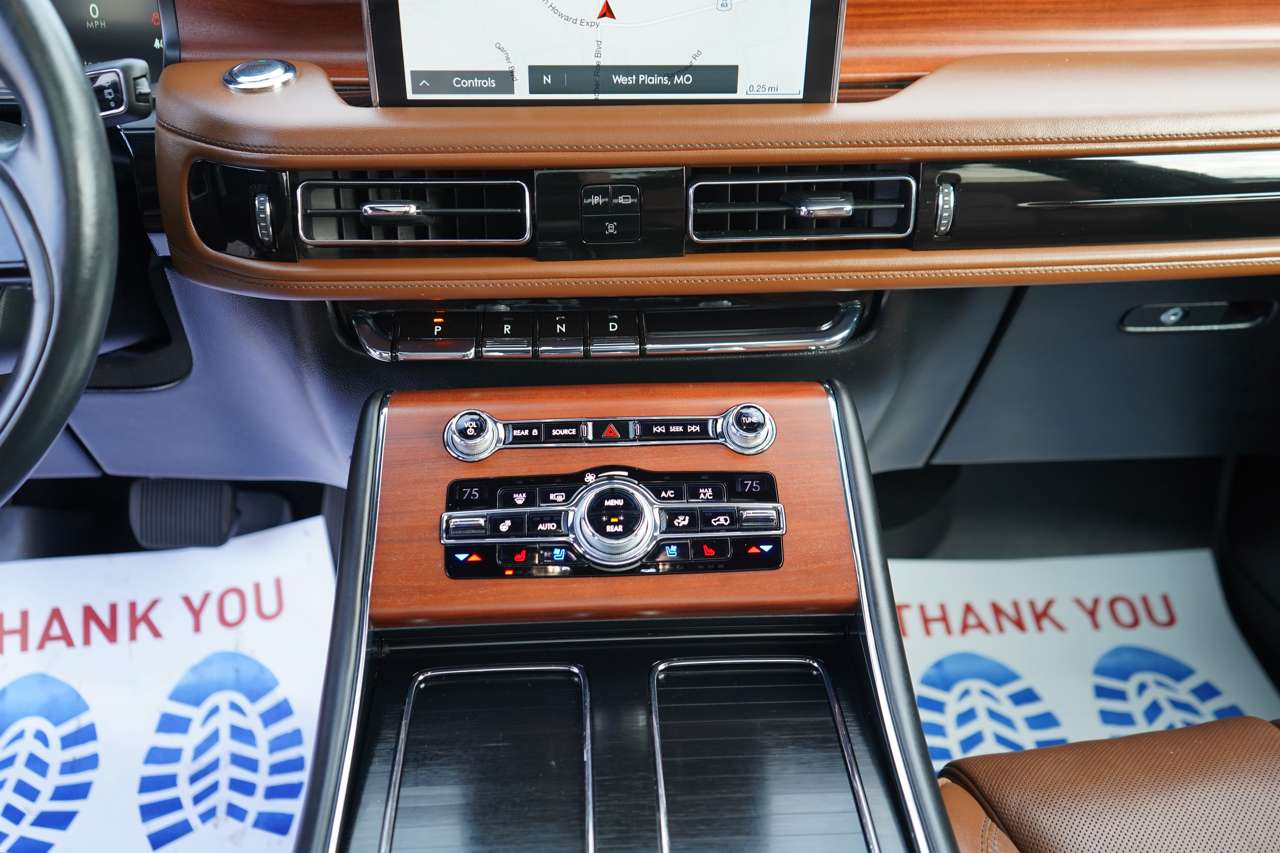 Lincoln Aviator Reserve AWD 2020