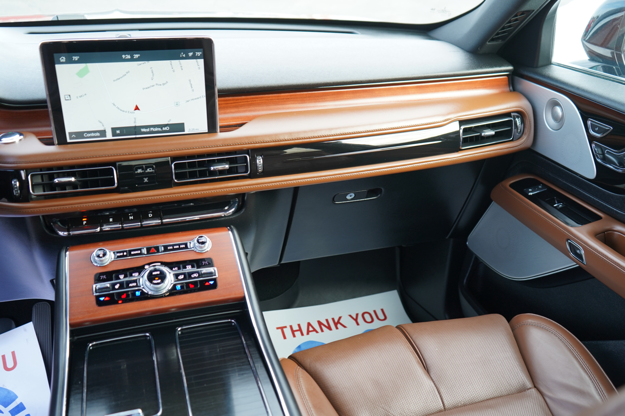 Lincoln Aviator Reserve AWD 2020