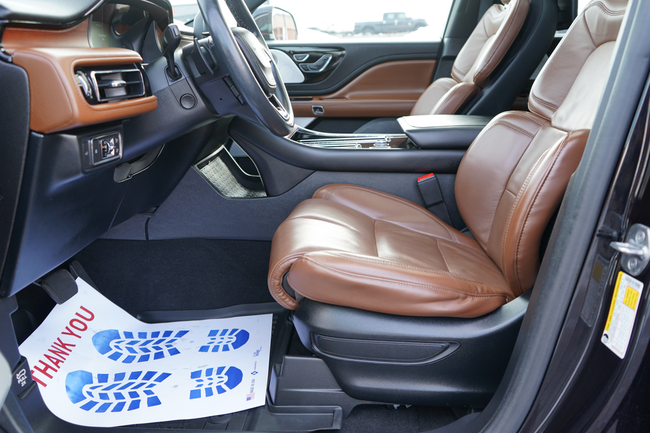 Lincoln Aviator Reserve AWD 2020