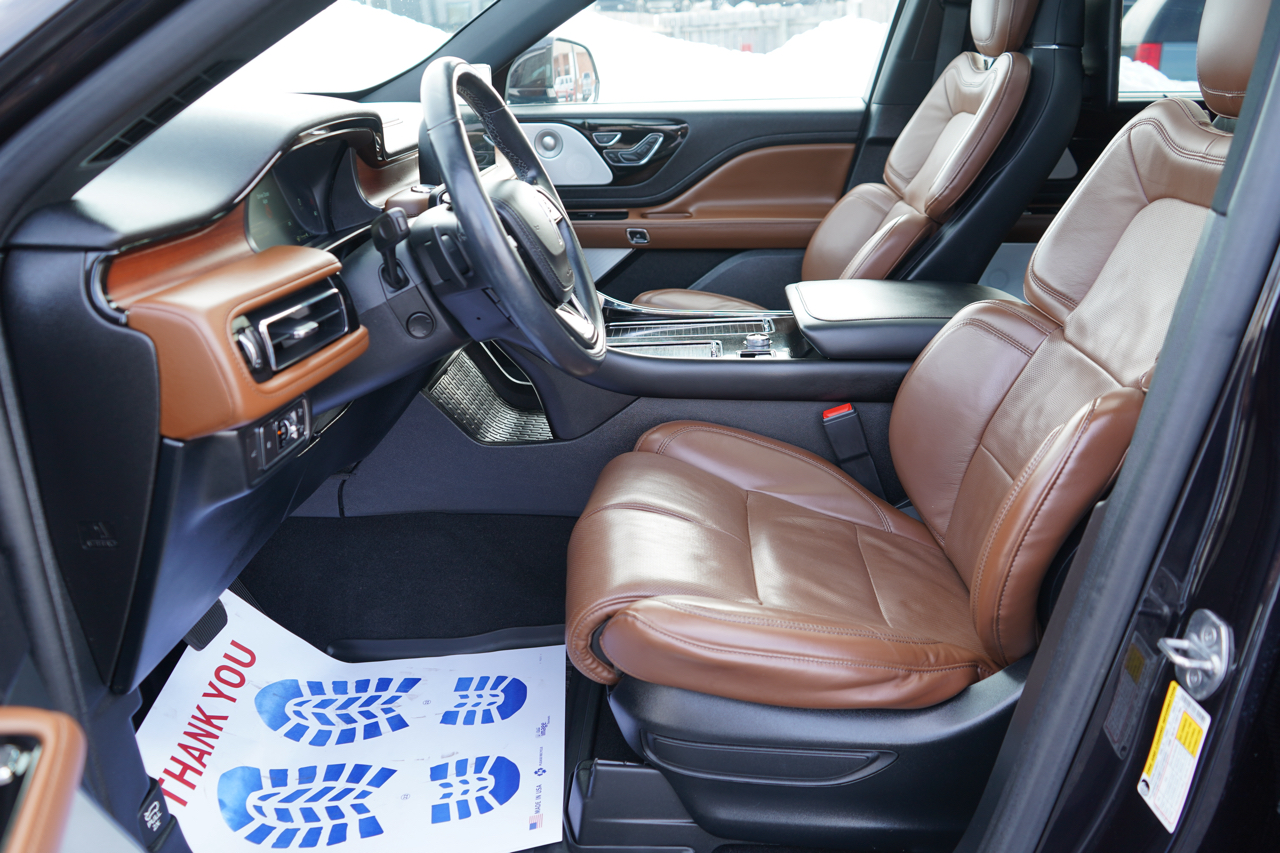 Lincoln Aviator Reserve AWD 2020