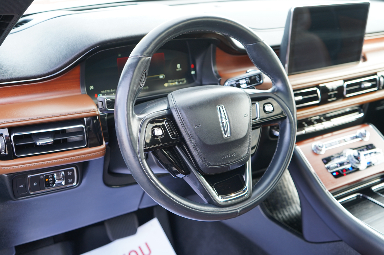 Lincoln Aviator Reserve AWD 2020