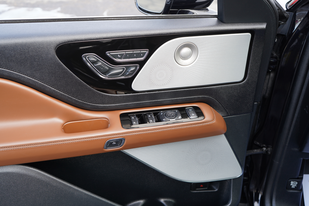 Lincoln Aviator Reserve AWD 2020