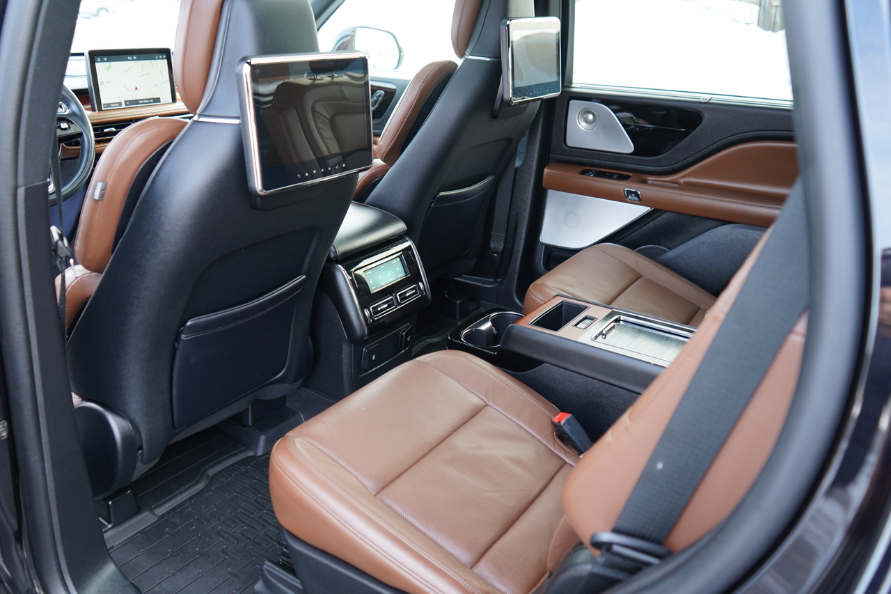 Lincoln Aviator Reserve AWD 2020