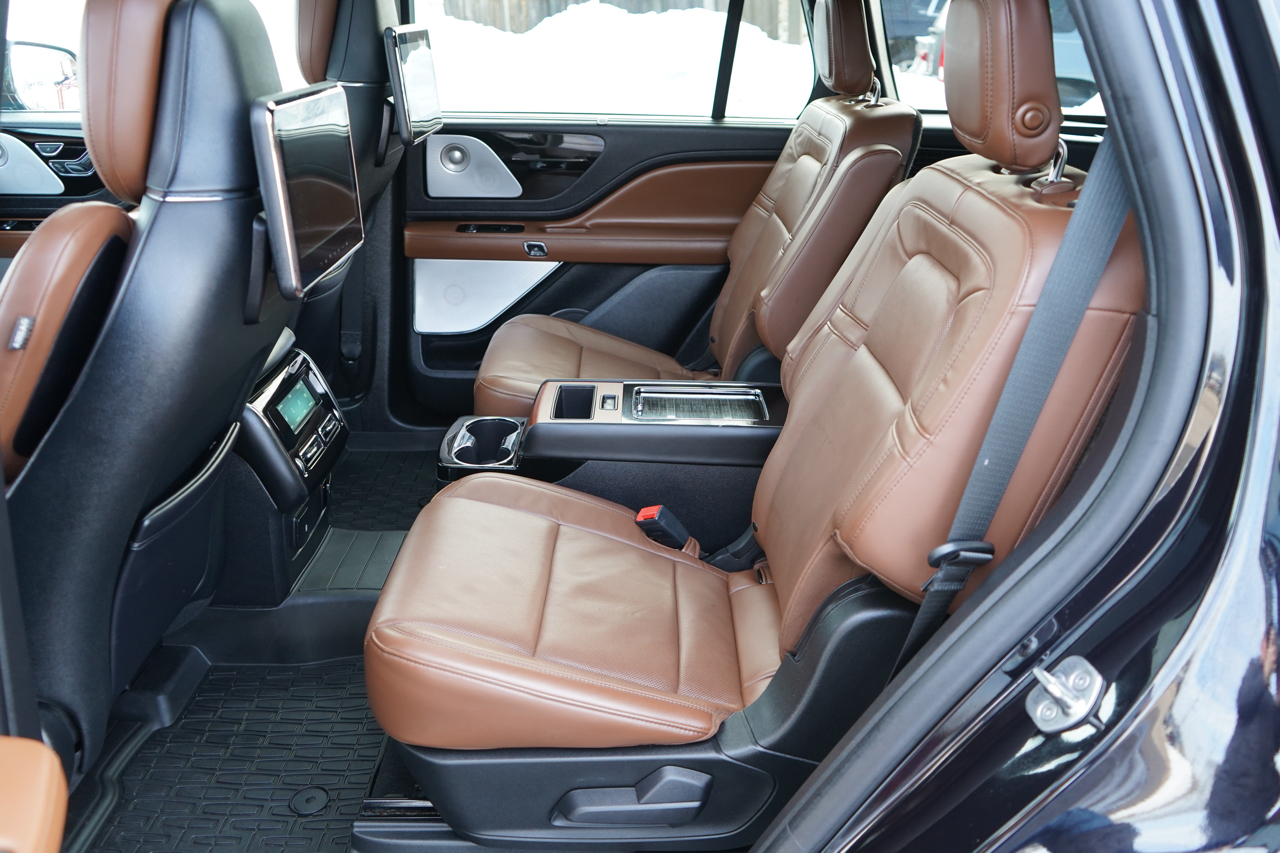 Lincoln Aviator Reserve AWD 2020