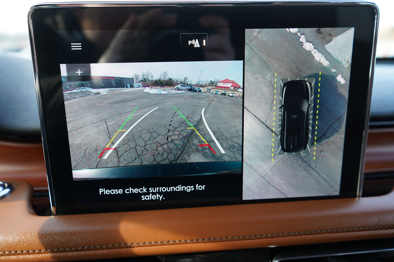 Lincoln Aviator Reserve AWD 2020