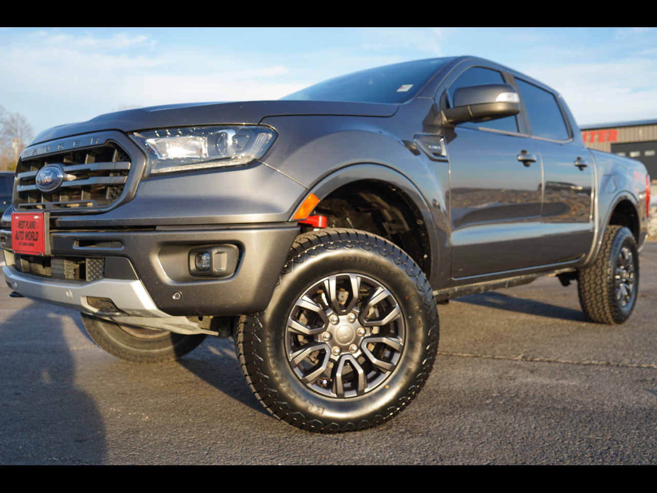 2019 Ford Ranger Lariat