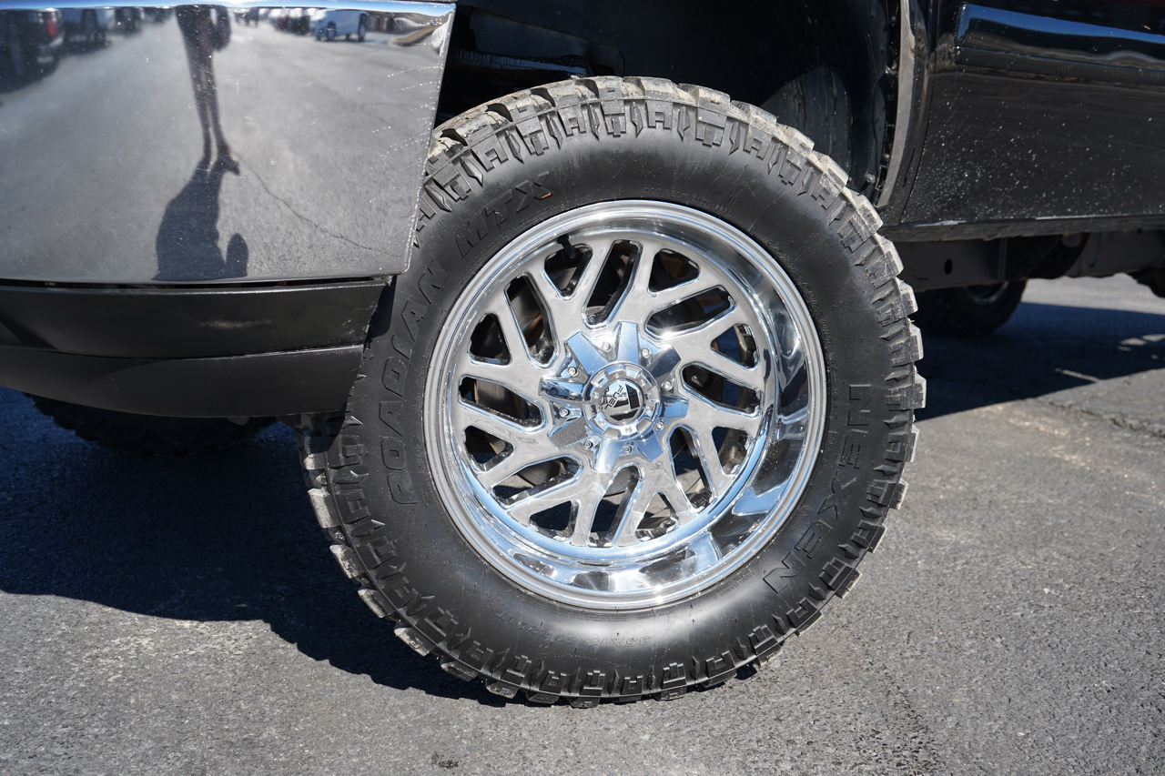 Chevrolet Silverado 2500HD 4WD Crew Cab 153.7" LT 2014