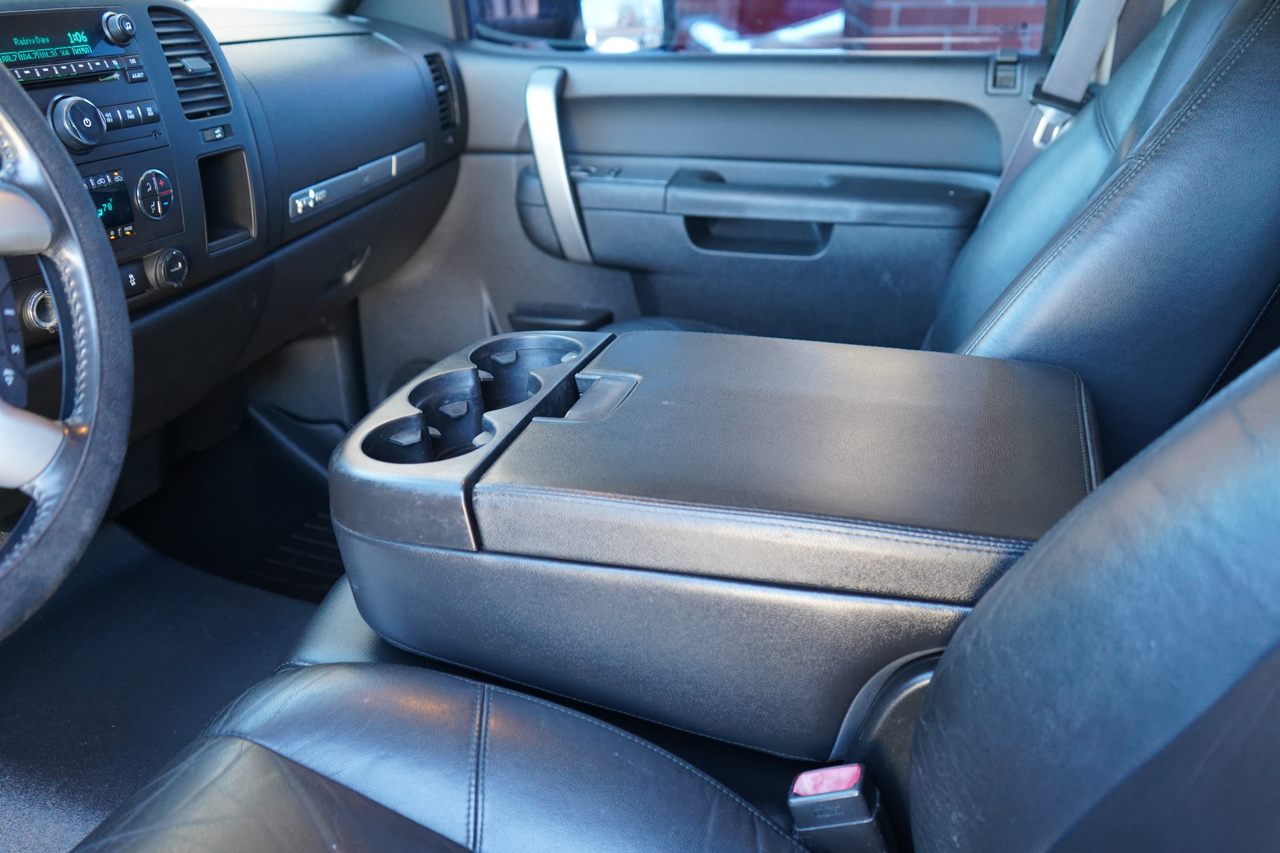 Chevrolet Silverado 2500HD 4WD Crew Cab 153.7" LT 2014