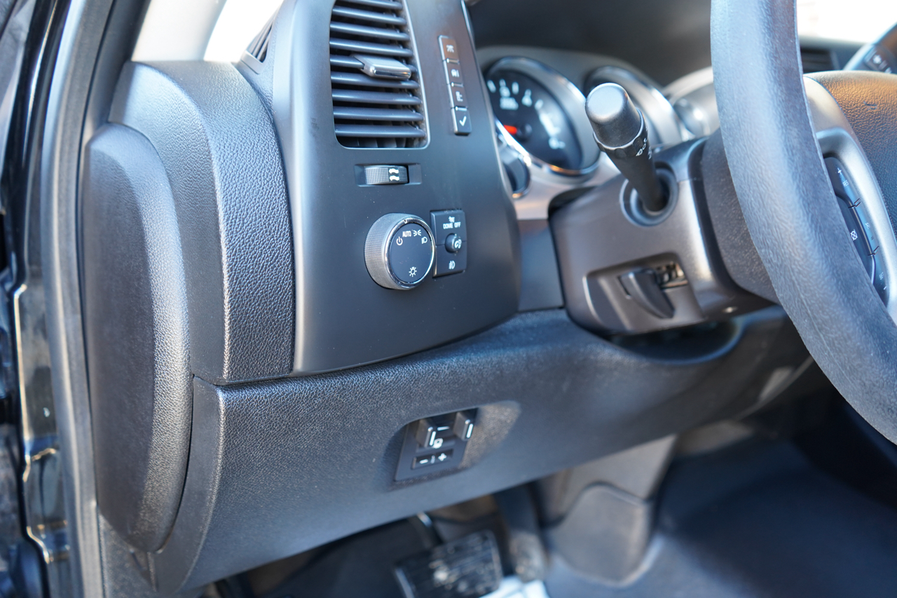 Chevrolet Silverado 2500HD 4WD Crew Cab 153.7" LT 2014