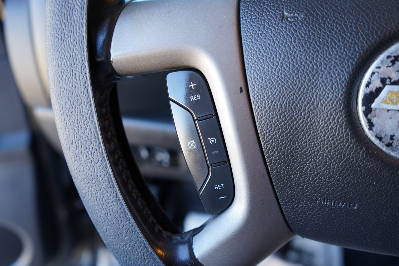 Chevrolet Silverado 2500HD 4WD Crew Cab 153.7" LT 2014