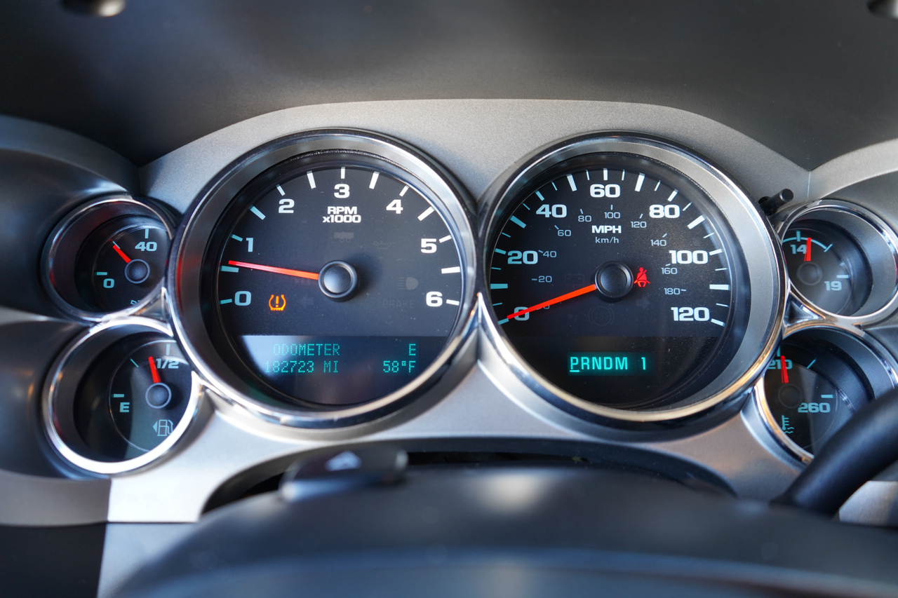 Chevrolet Silverado 2500HD 4WD Crew Cab 153.7" LT 2014