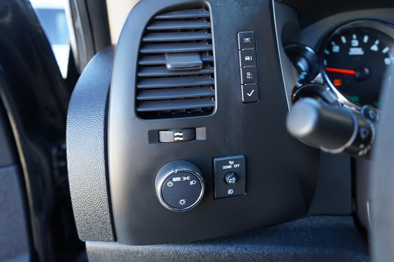 Chevrolet Silverado 2500HD 4WD Crew Cab 153.7" LT 2014