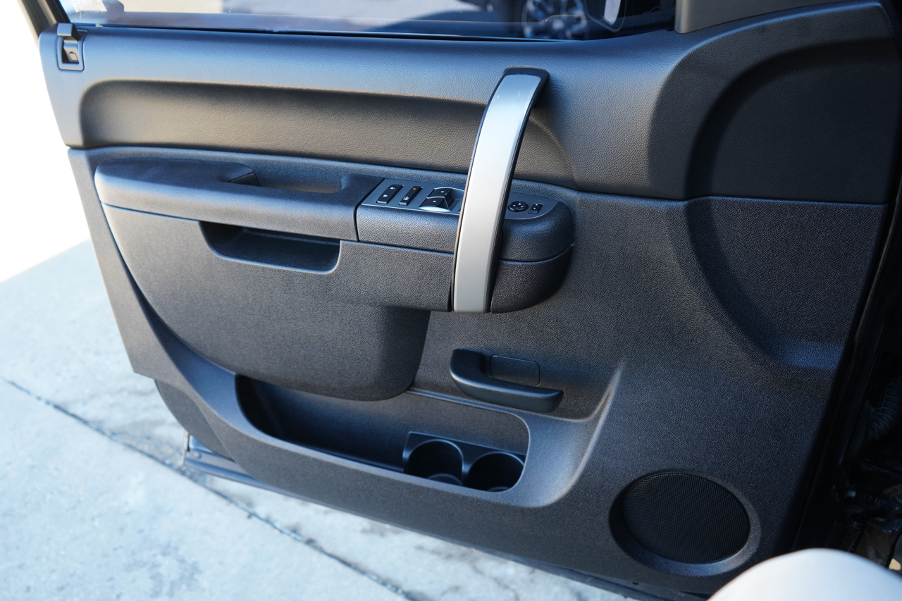 Chevrolet Silverado 2500HD 4WD Crew Cab 153.7" LT 2014