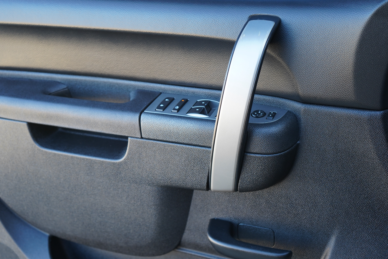 Chevrolet Silverado 2500HD 4WD Crew Cab 153.7" LT 2014