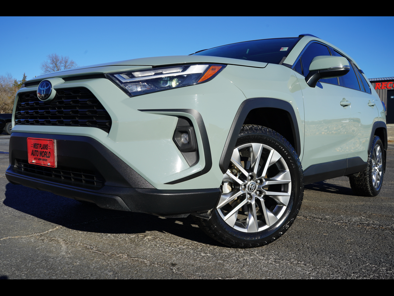 2023 Toyota RAV4 XLE Premium AWD (Natl)
