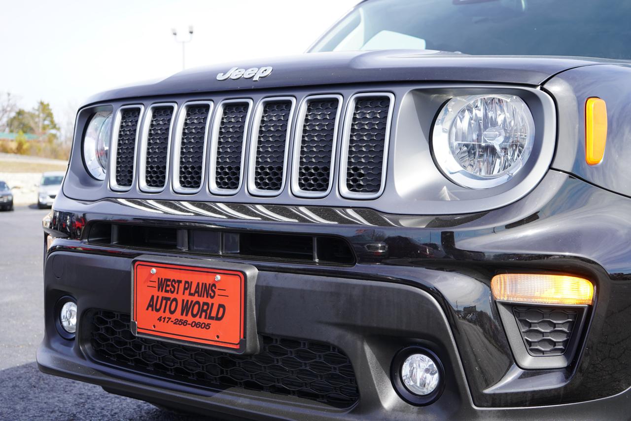 Jeep Renegade Limited 4x4 2023