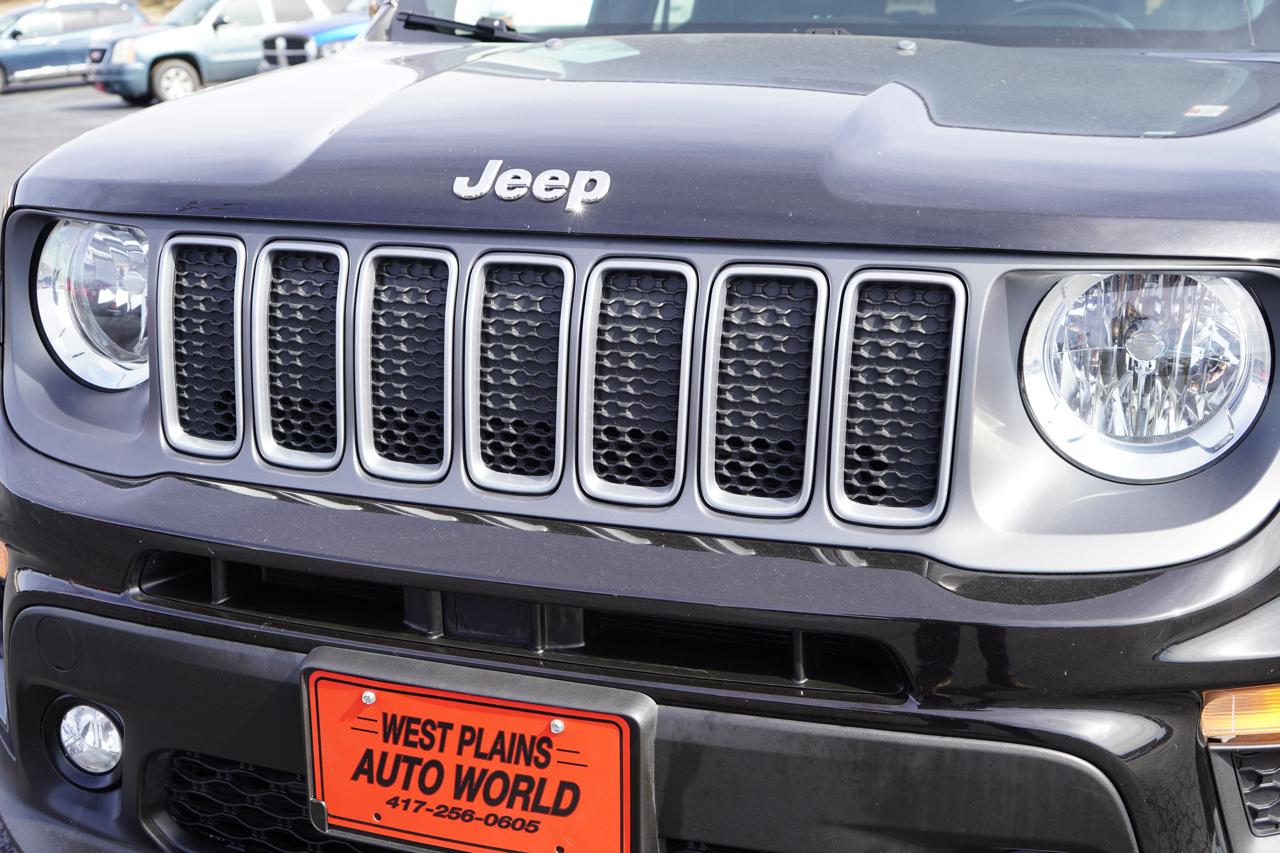 Jeep Renegade Limited 4x4 2023