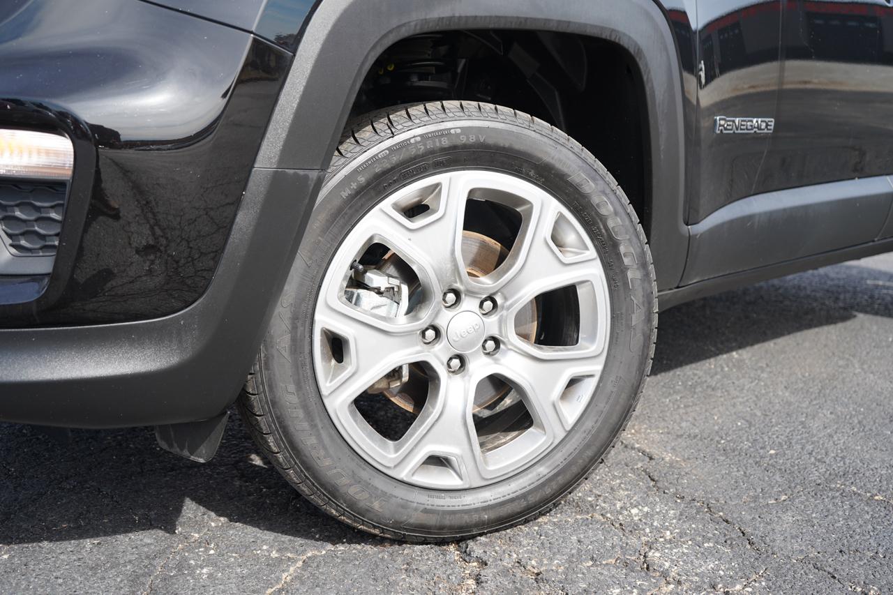 Jeep Renegade Limited 4x4 2023