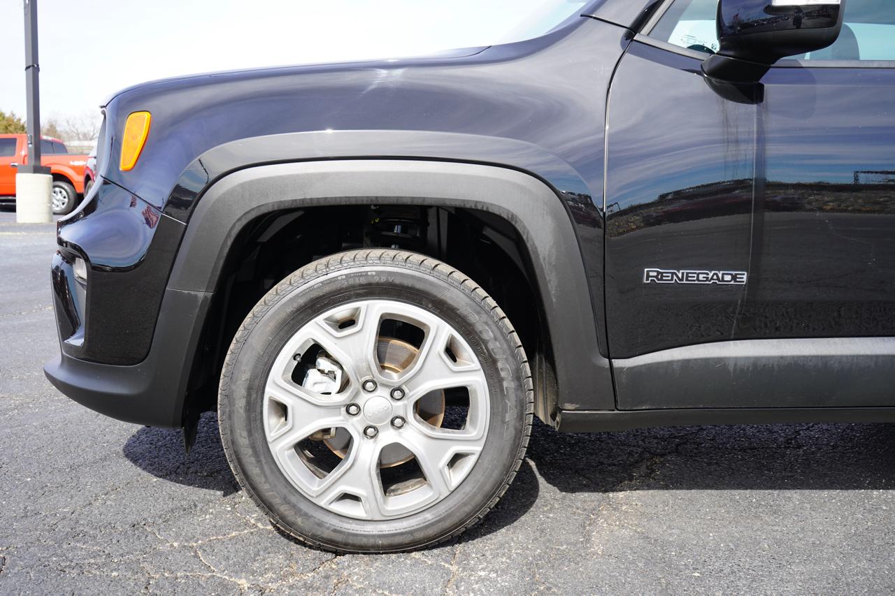 Jeep Renegade Limited 4x4 2023