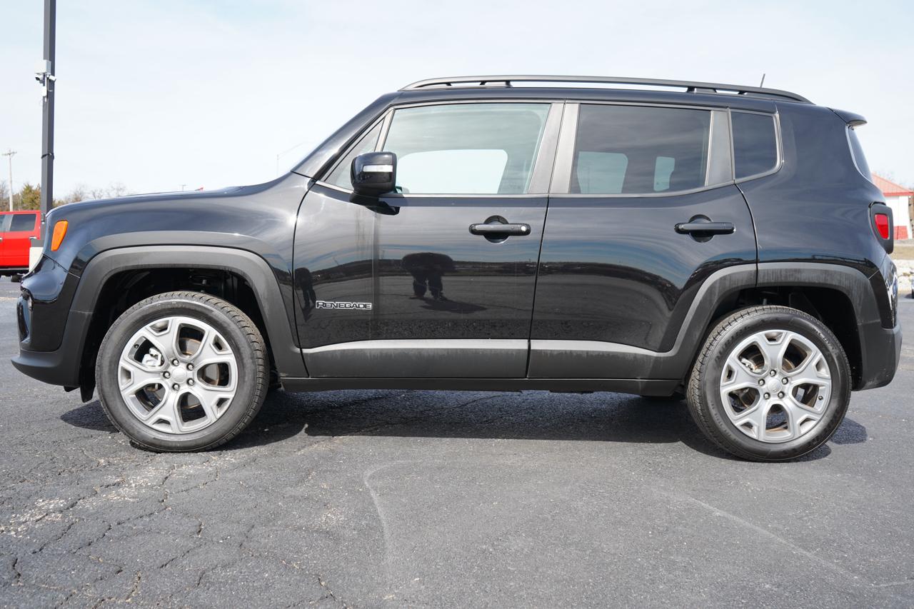 Jeep Renegade Limited 4x4 2023