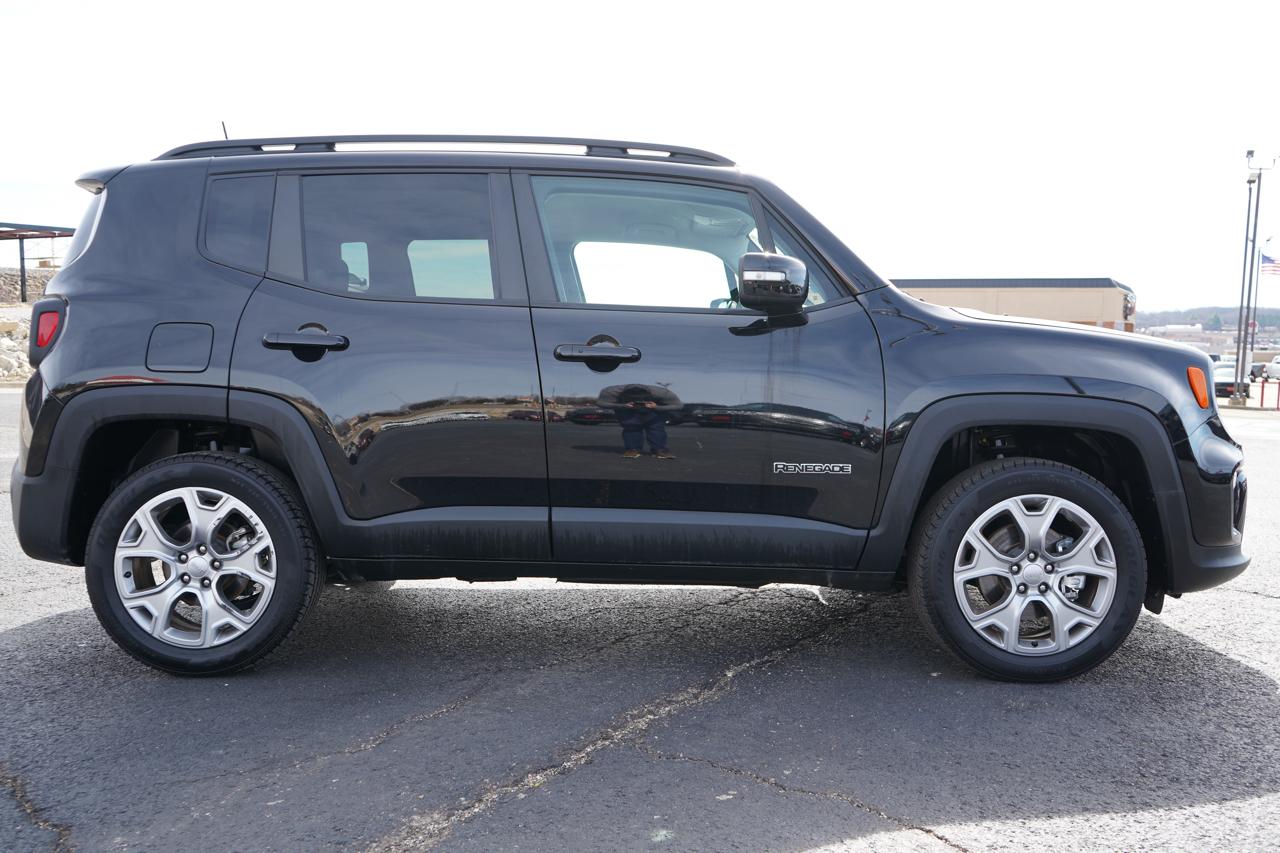 Jeep Renegade Limited 4x4 2023