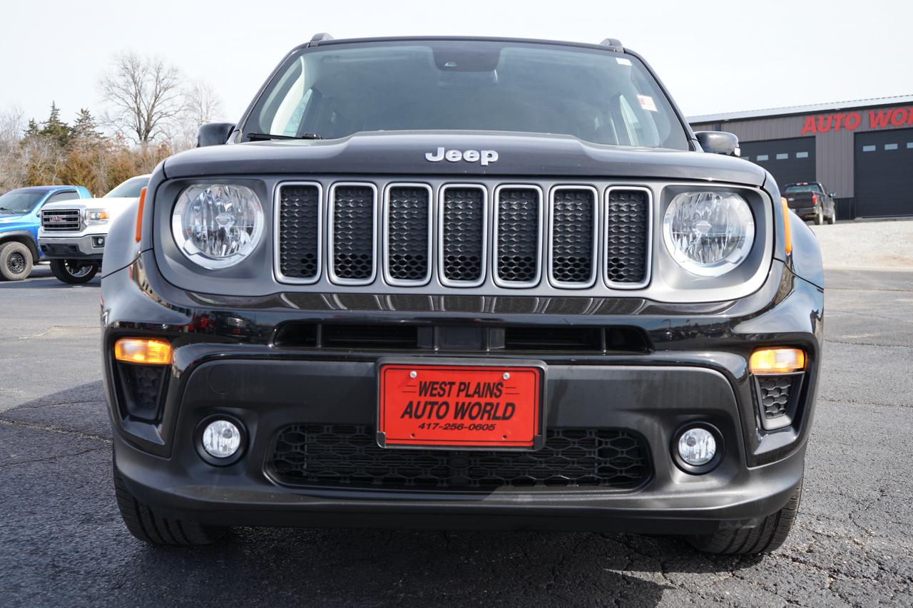 Jeep Renegade Limited 4x4 2023