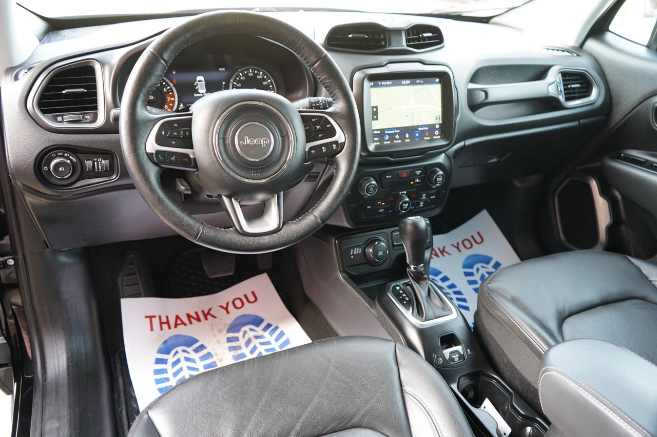 Jeep Renegade Limited 4x4 2023