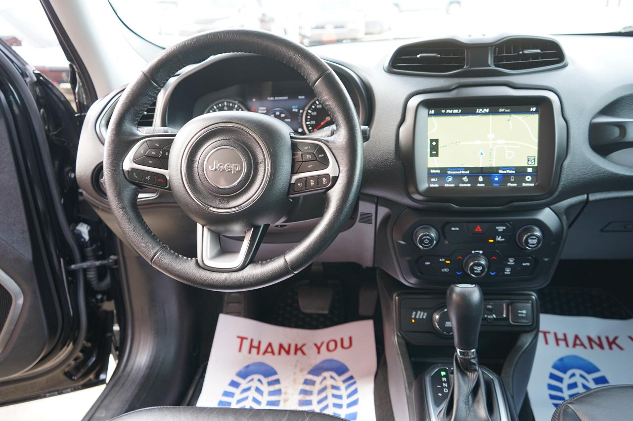 Jeep Renegade Limited 4x4 2023