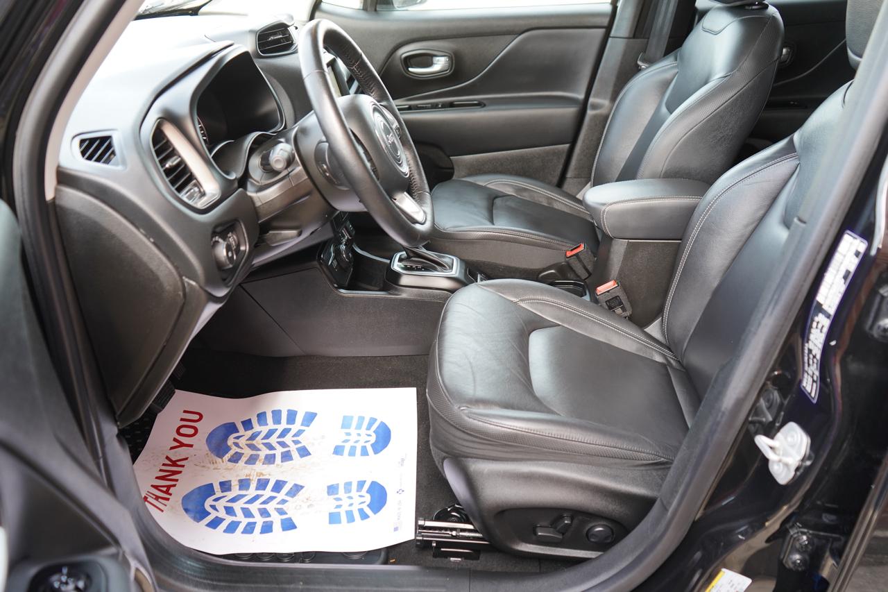 Jeep Renegade Limited 4x4 2023