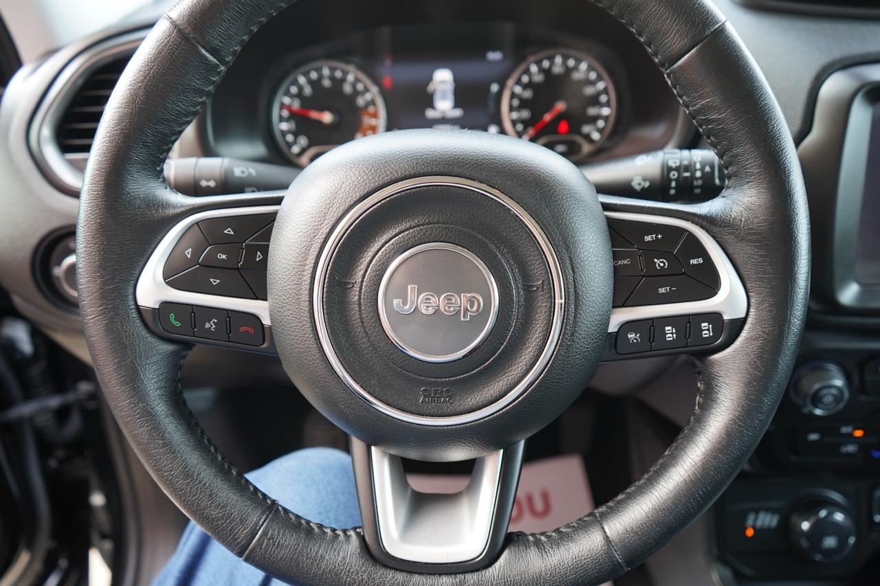 Jeep Renegade Limited 4x4 2023