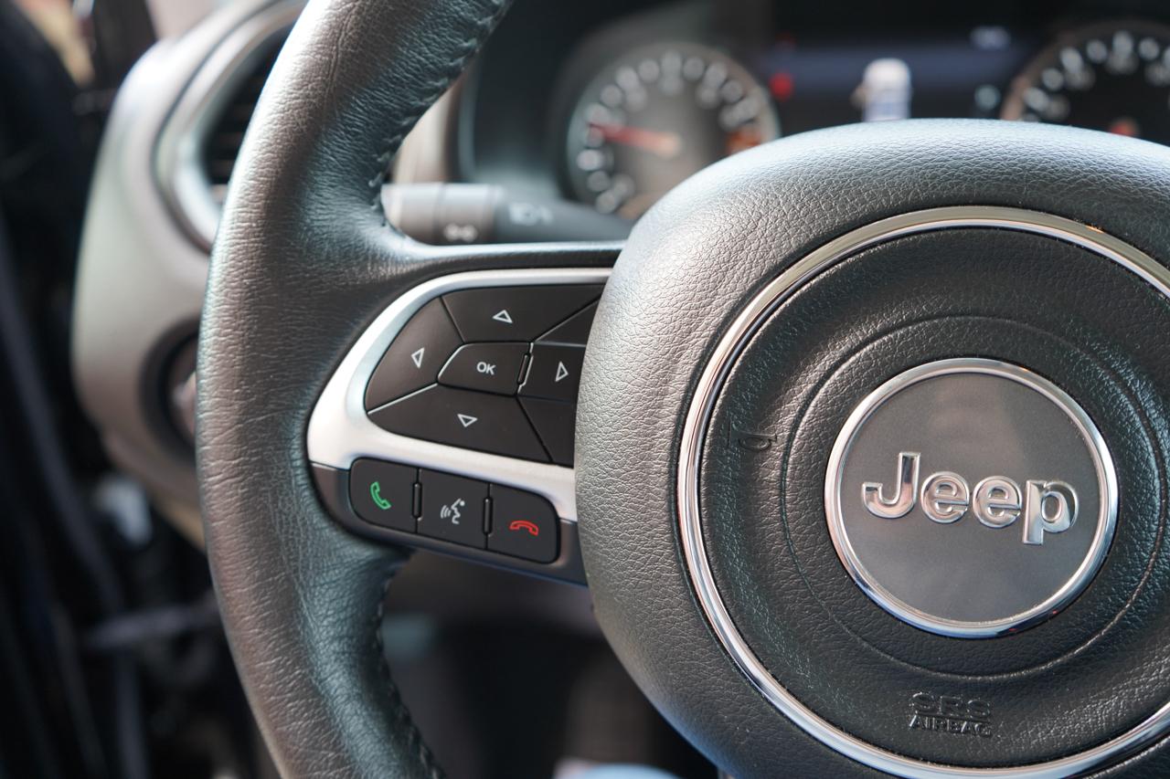 Jeep Renegade Limited 4x4 2023